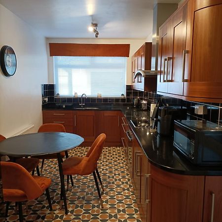 Mill Cottage 캐릭퍼거스 외부 사진