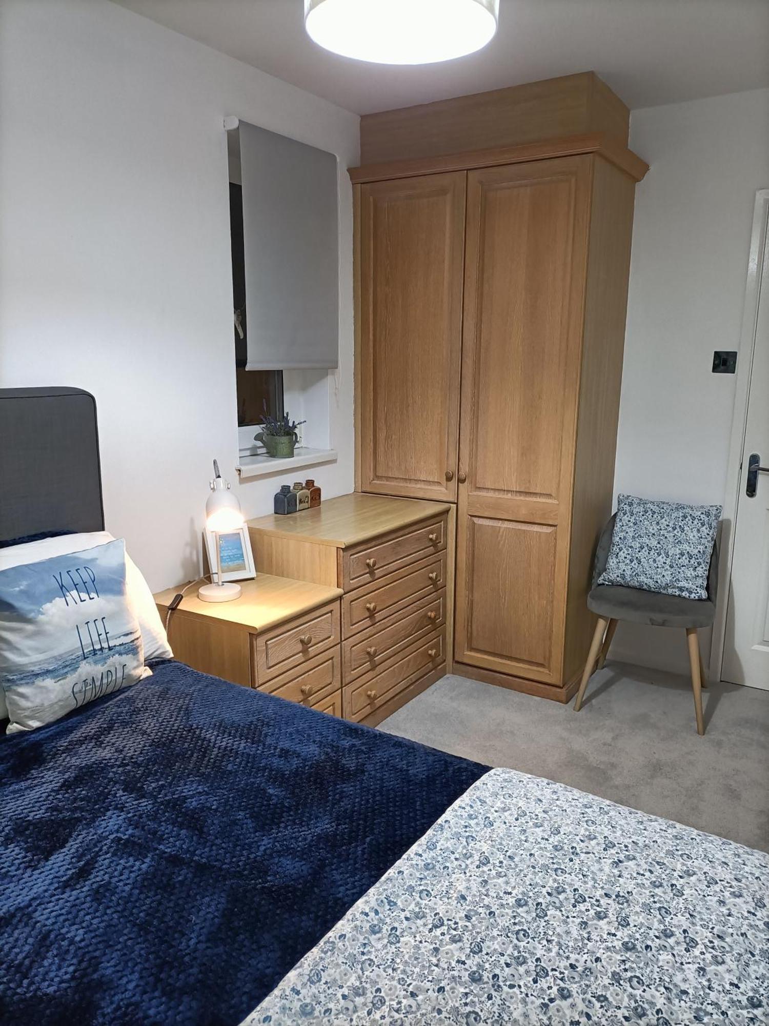 Mill Cottage 캐릭퍼거스 외부 사진
