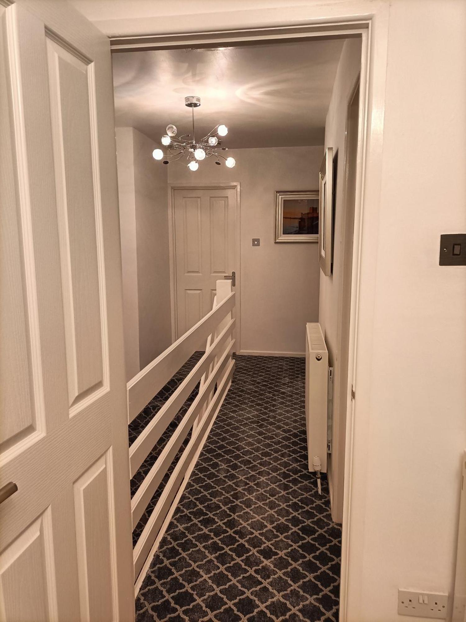 Mill Cottage 캐릭퍼거스 외부 사진