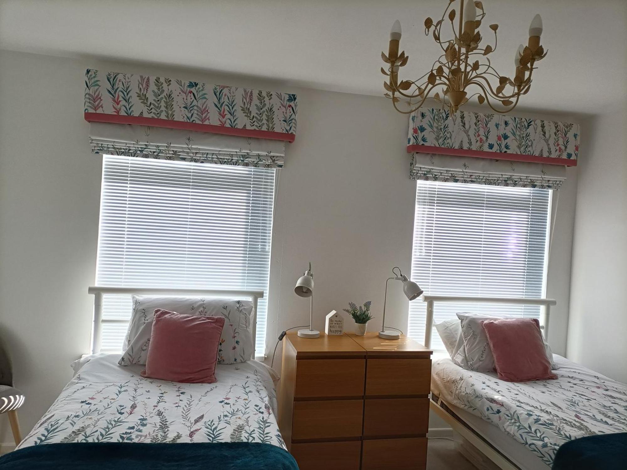 Mill Cottage 캐릭퍼거스 외부 사진