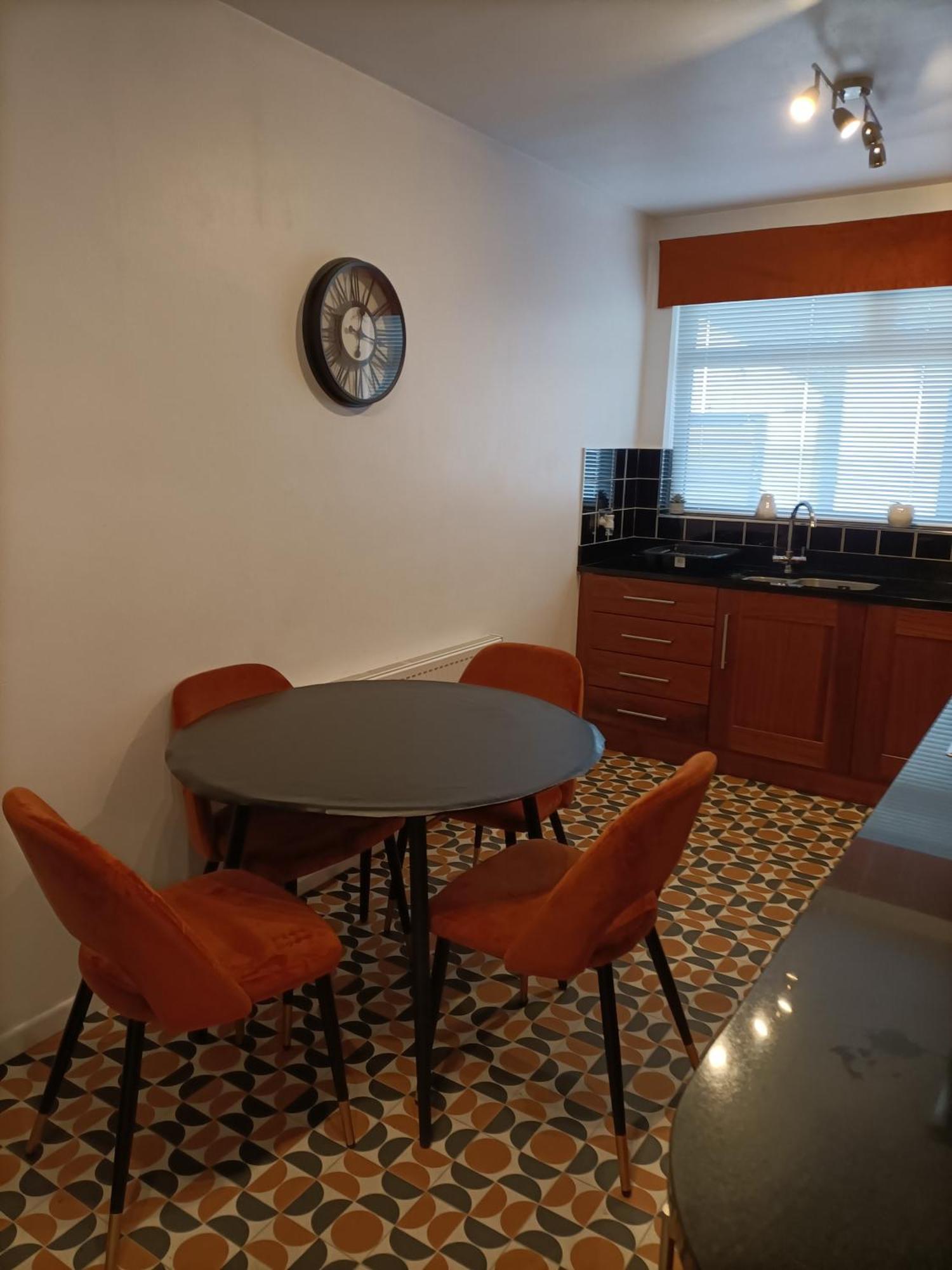 Mill Cottage 캐릭퍼거스 외부 사진