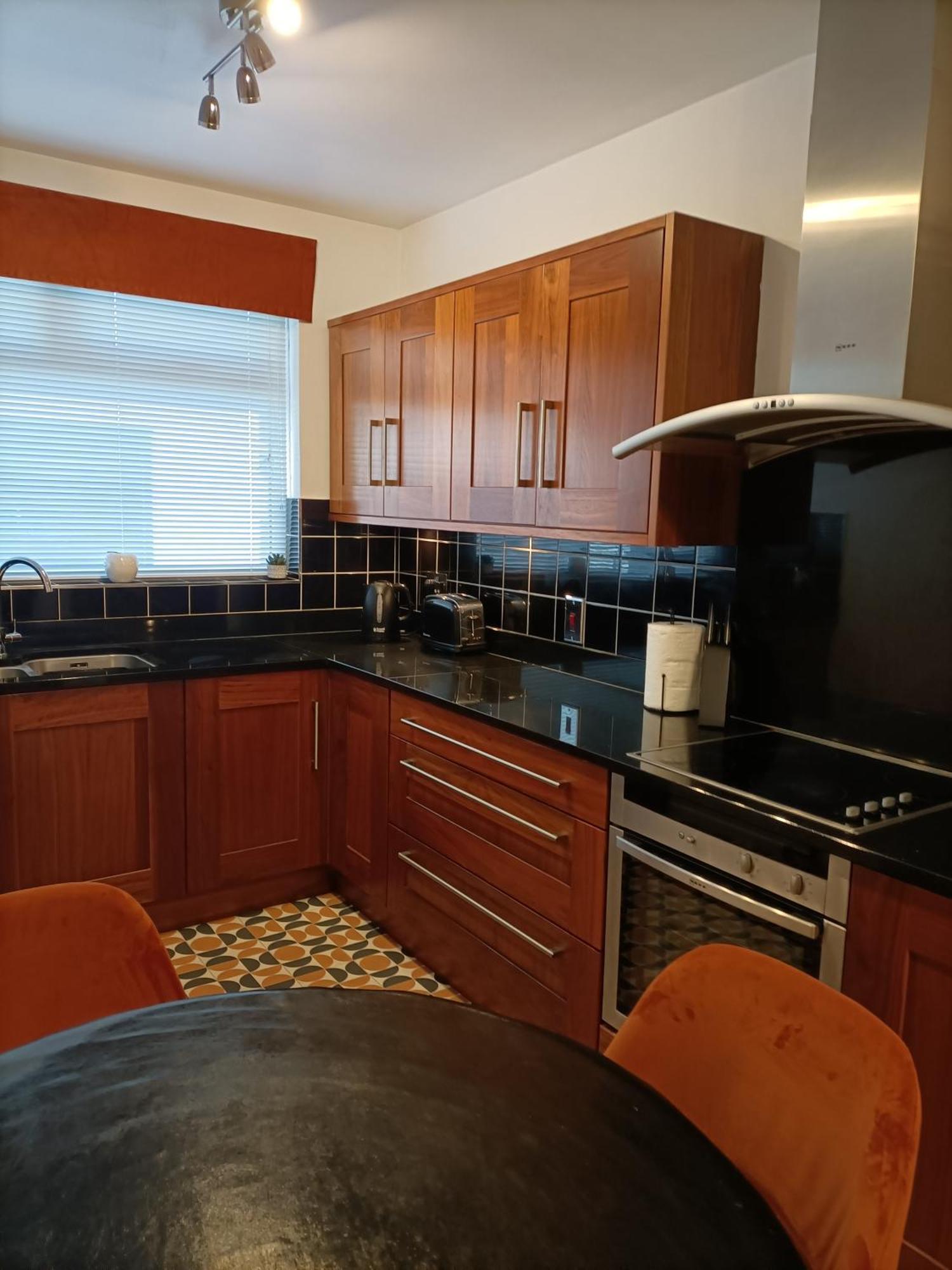 Mill Cottage 캐릭퍼거스 외부 사진