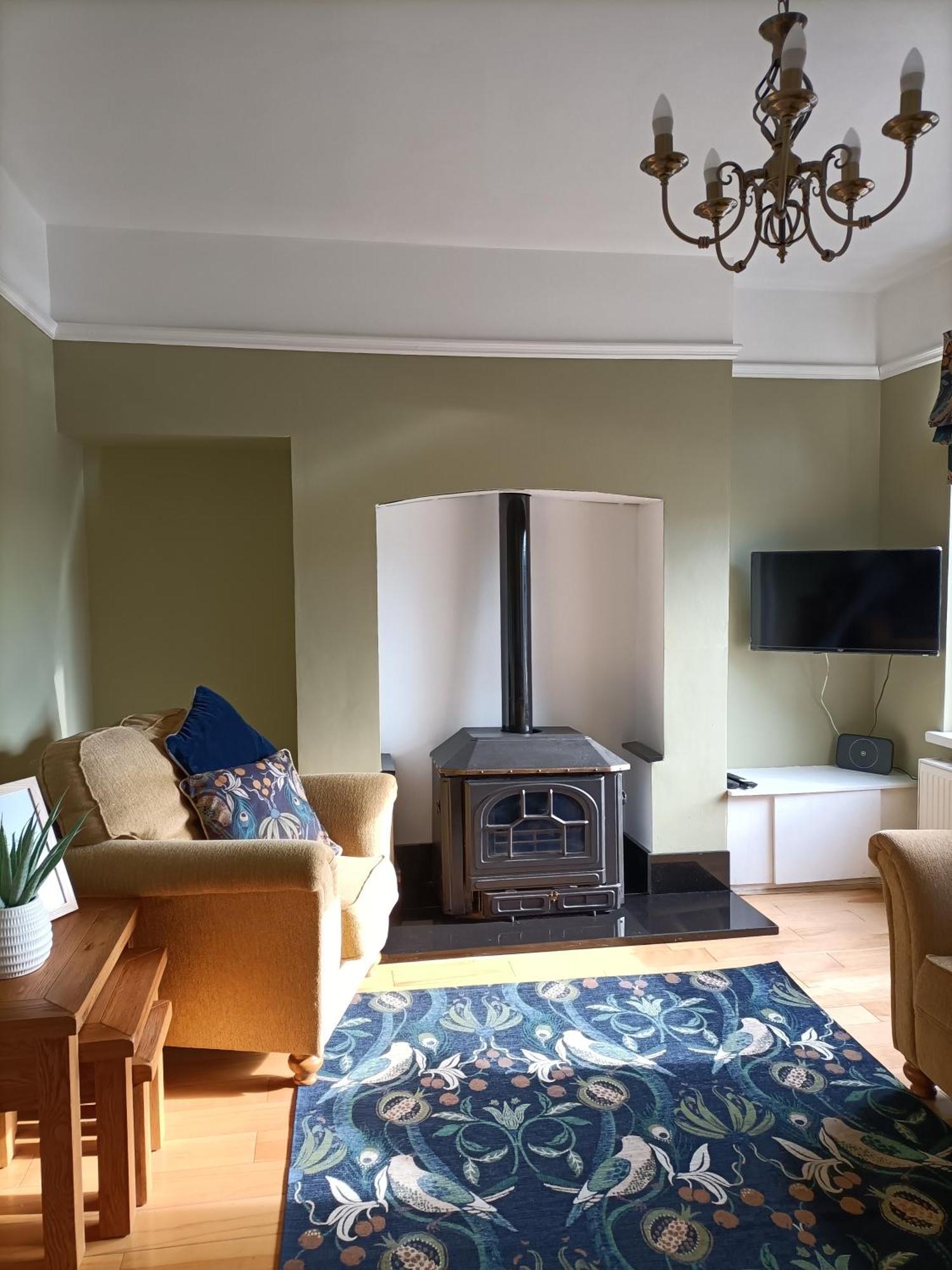Mill Cottage 캐릭퍼거스 외부 사진