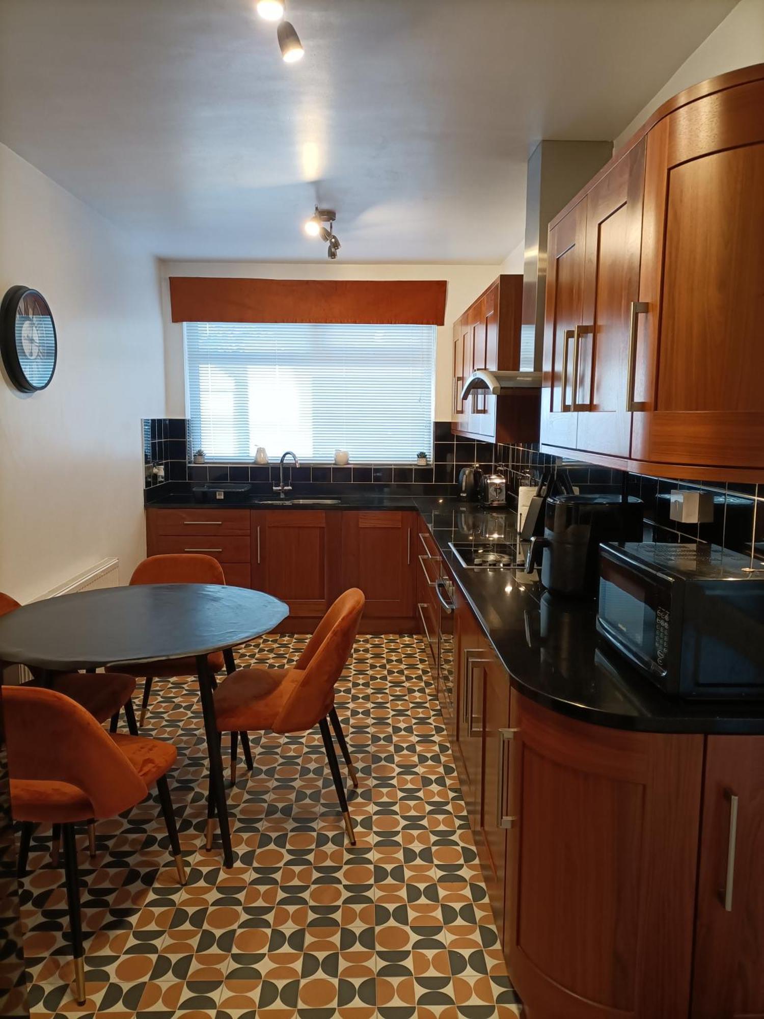 Mill Cottage 캐릭퍼거스 외부 사진