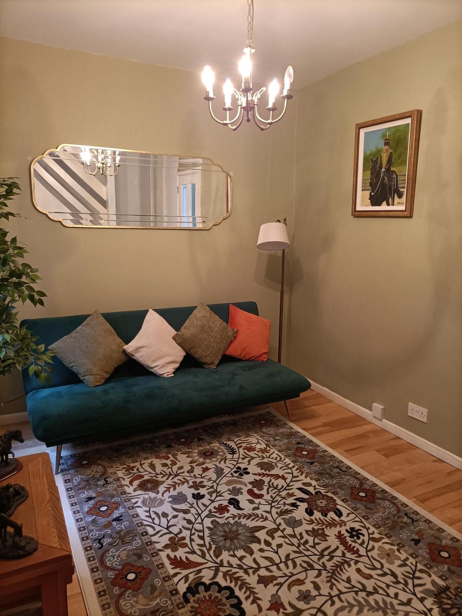 Mill Cottage 캐릭퍼거스 외부 사진