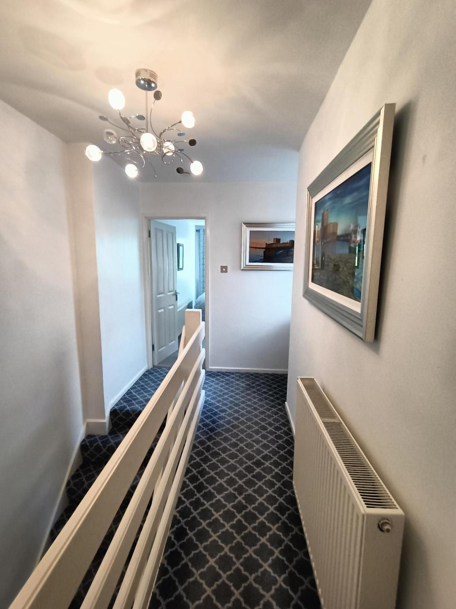 Mill Cottage 캐릭퍼거스 외부 사진
