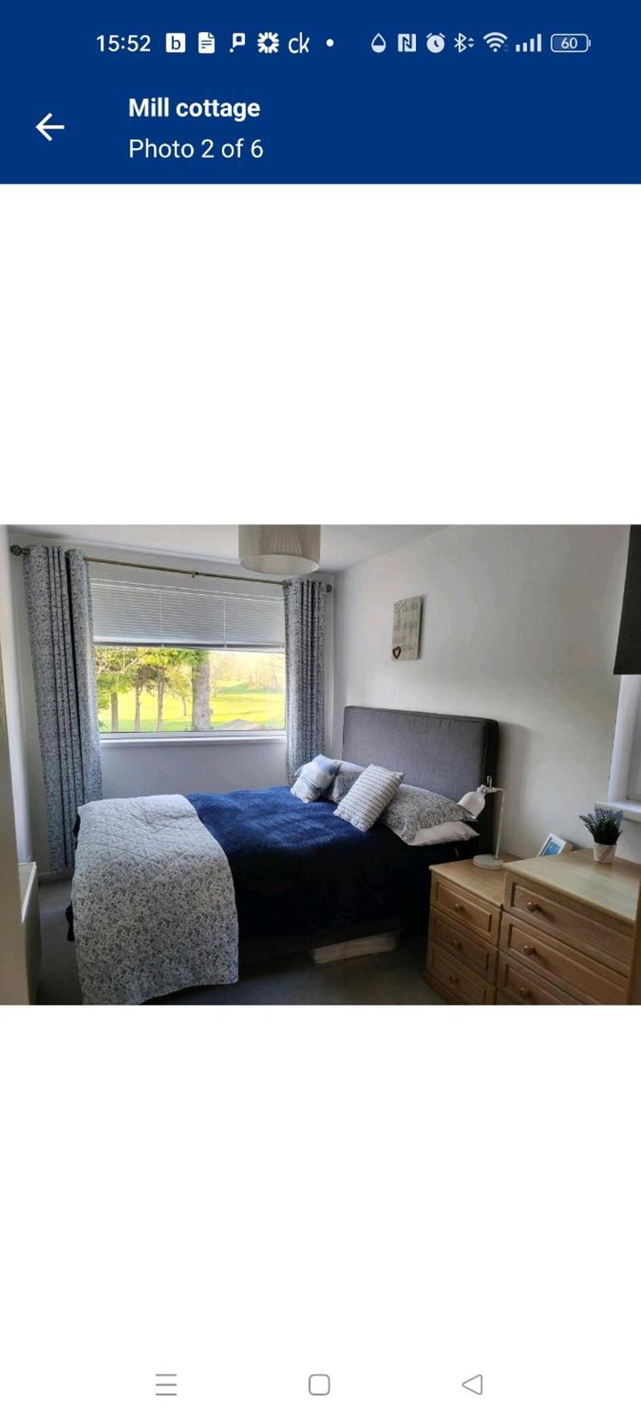 Mill Cottage 캐릭퍼거스 외부 사진